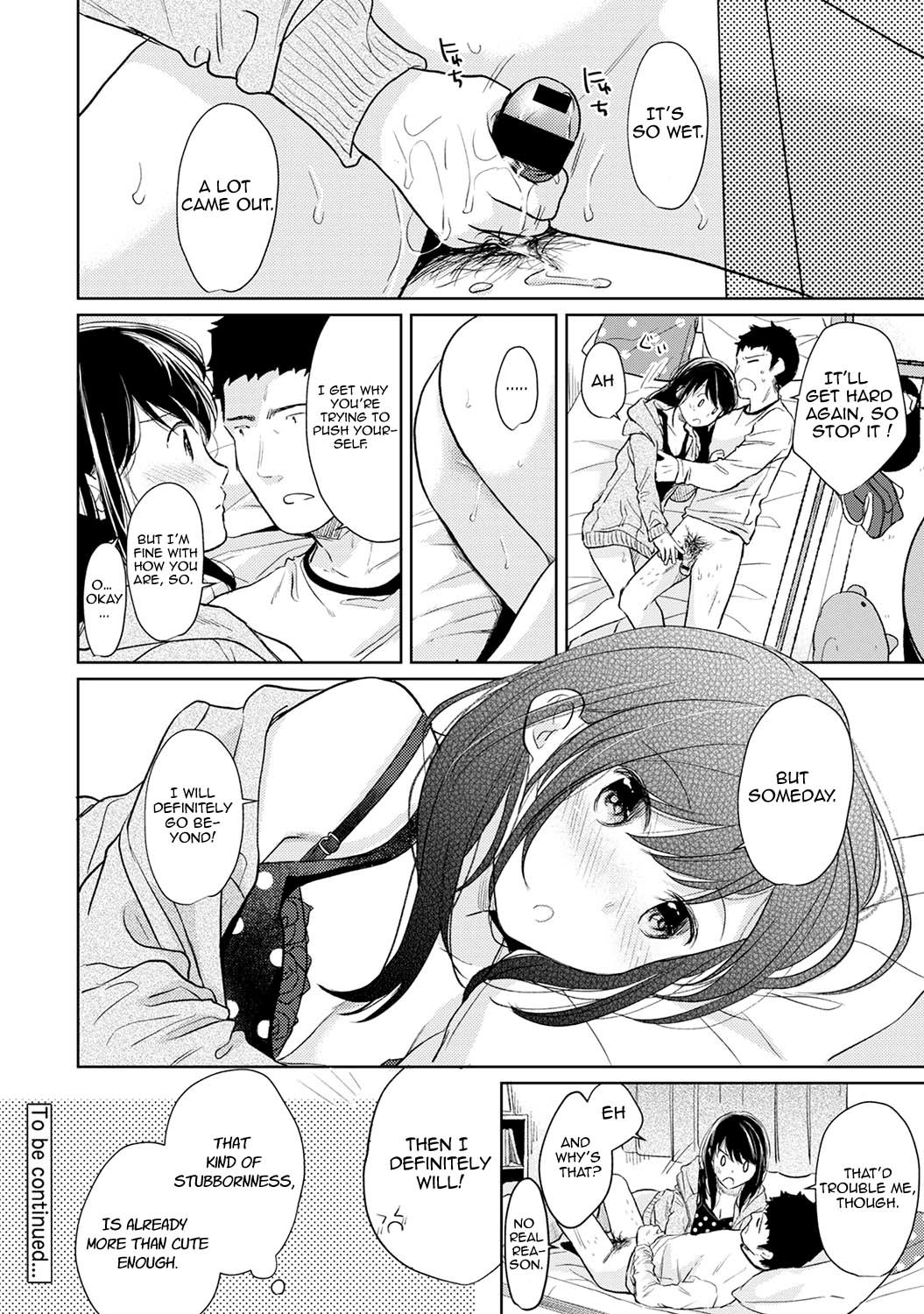 Hentai Manga Comic-1LDK+JK Suddenly Living Together?-Chapter 16-28